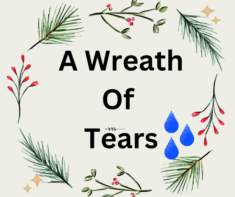 A Wreath of Tears: Poem Analysis - George Antwi's Blog